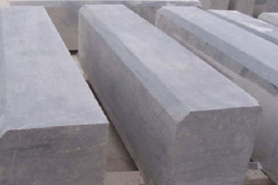 青石道牙的加工工藝與應(yīng)用