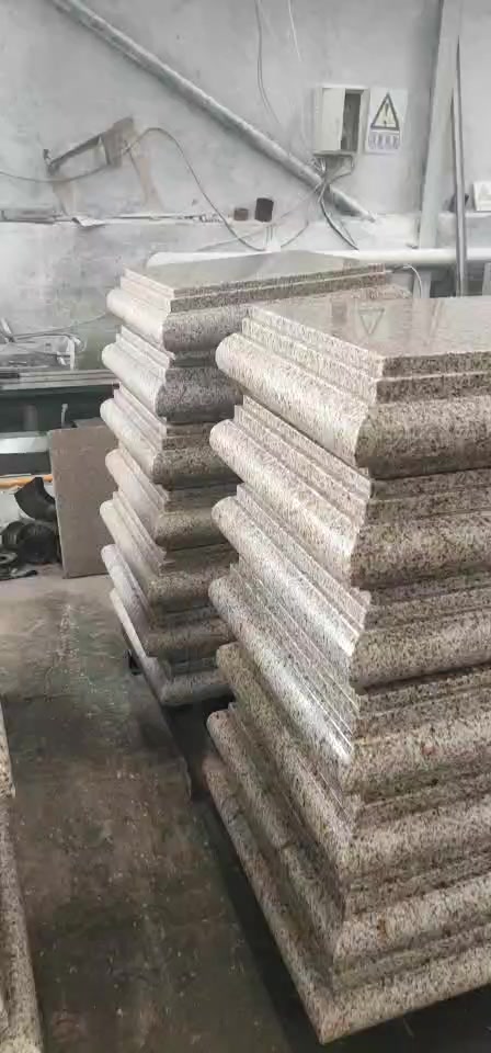 黃銹石異形石材加工 工藝、應(yīng)用與前景