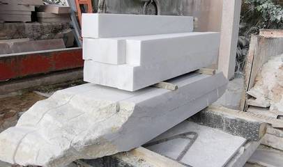 耒陽漢白玉 優(yōu)質石材的產(chǎn)地與加工工藝