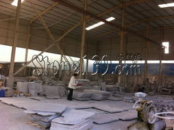 匠心鑄石，品質(zhì)卓越——走進(jìn)南安云峰石材廠