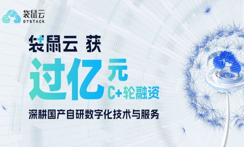 數(shù)字化浪潮下的堅(jiān)實(shí)一躍 袋鼠云完成過(guò)億元C輪融資，加速技術(shù)普惠與行業(yè)深耕